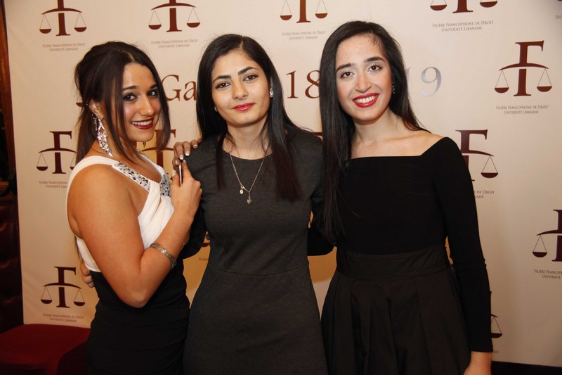 Filière Francophone de Droit's Annual Gala