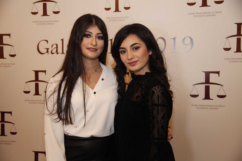  Filière Francophone de Droit's Annual Gala
