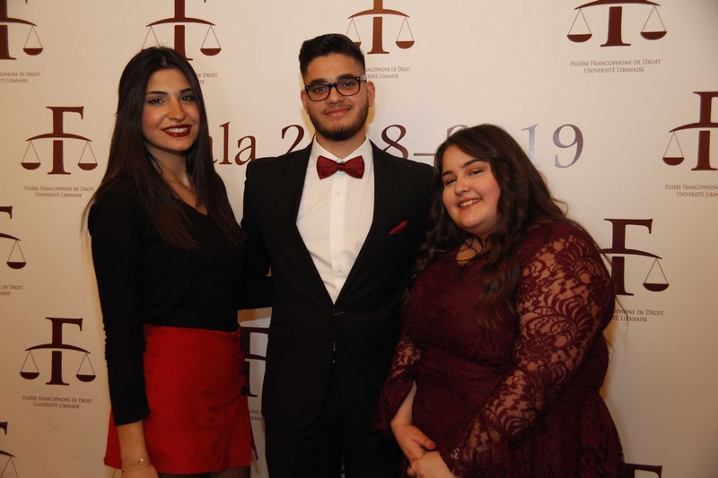  Filière Francophone de Droit's Annual Gala