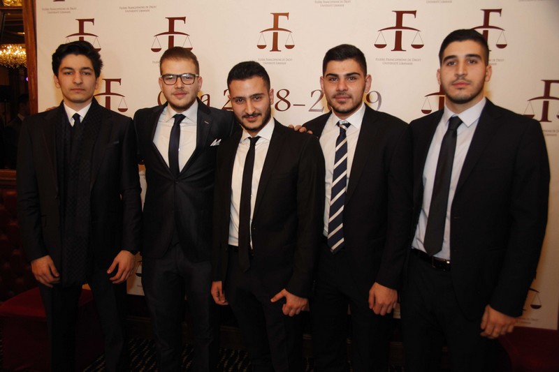  Filière Francophone de Droit's Annual Gala