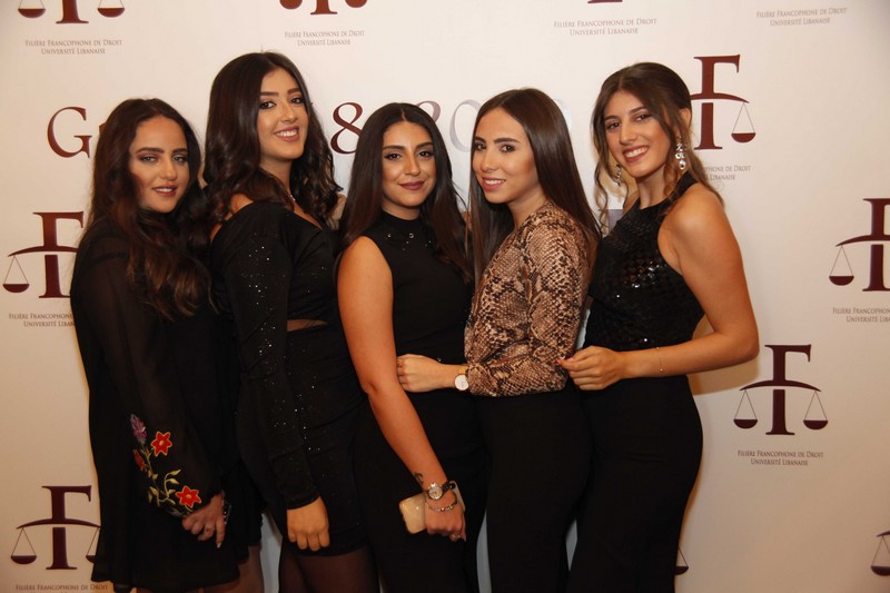  Filière Francophone de Droit's Annual Gala