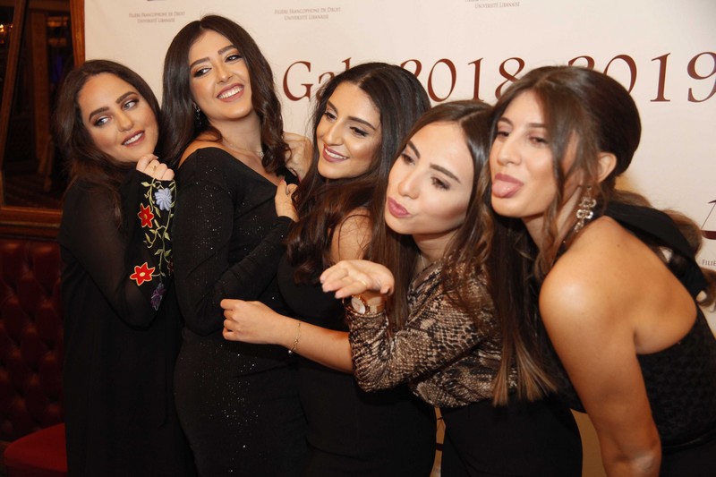  Filière Francophone de Droit's Annual Gala