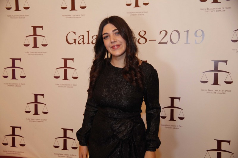  Filière Francophone de Droit's Annual Gala