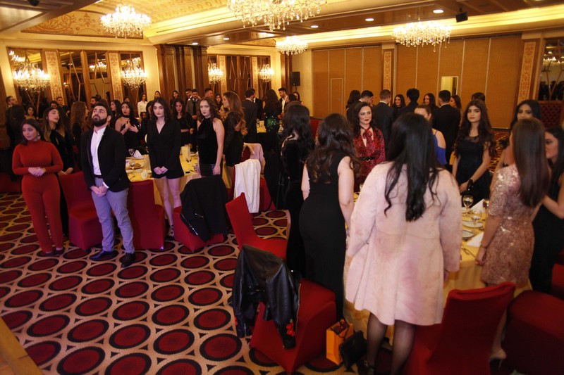  Filière Francophone de Droit's Annual Gala