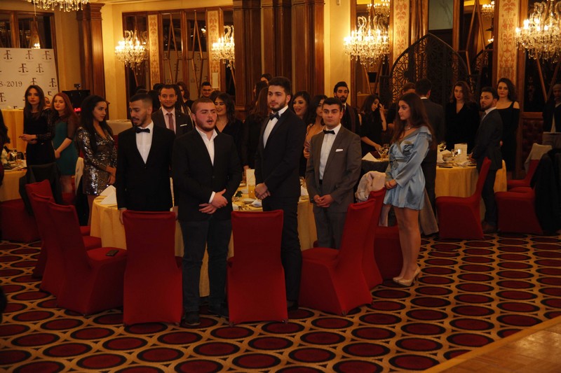  Filière Francophone de Droit's Annual Gala