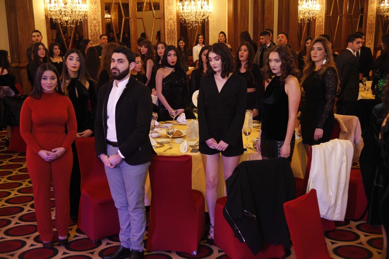  Filière Francophone de Droit's Annual Gala