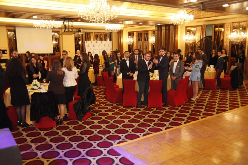  Filière Francophone de Droit's Annual Gala