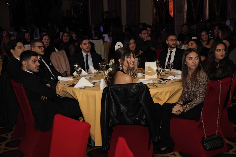  Filière Francophone de Droit's Annual Gala