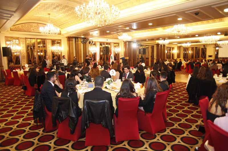  Filière Francophone de Droit's Annual Gala