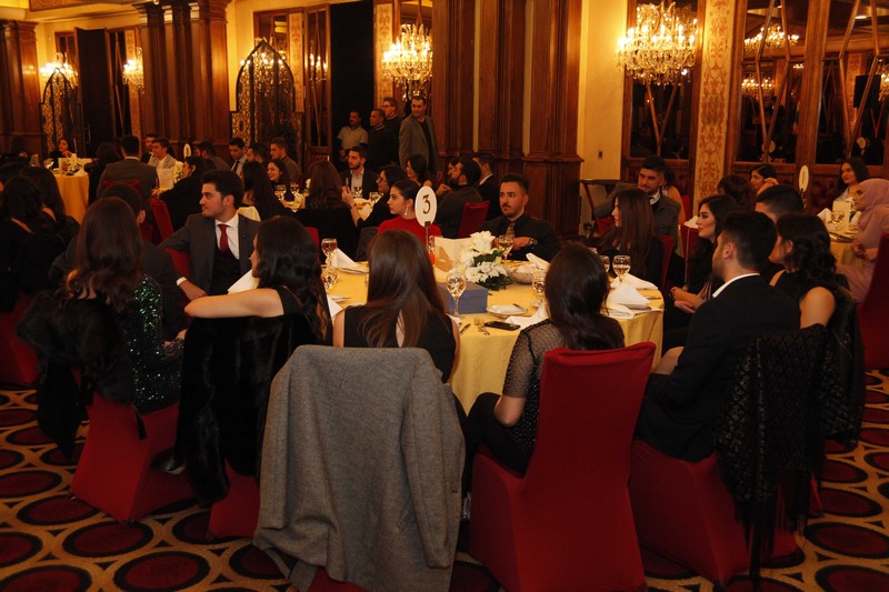  Filière Francophone de Droit's Annual Gala