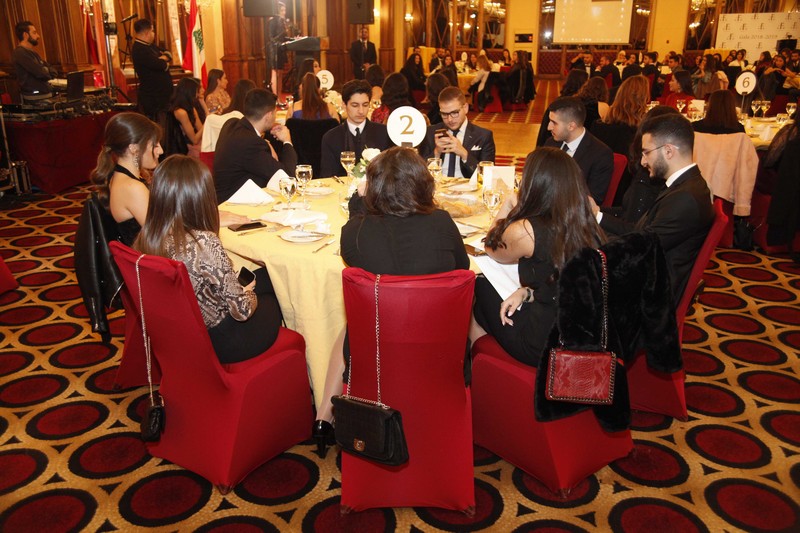  Filière Francophone de Droit's Annual Gala