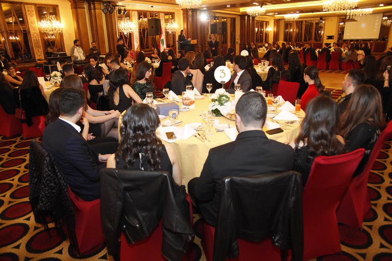  Filière Francophone de Droit's Annual Gala