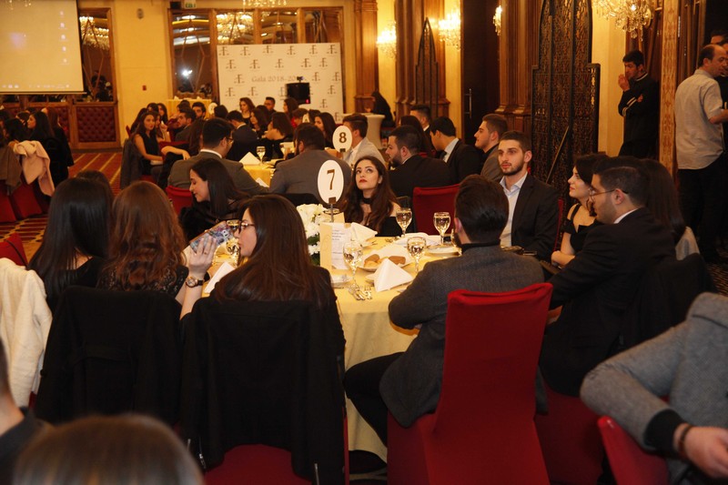  Filière Francophone de Droit's Annual Gala