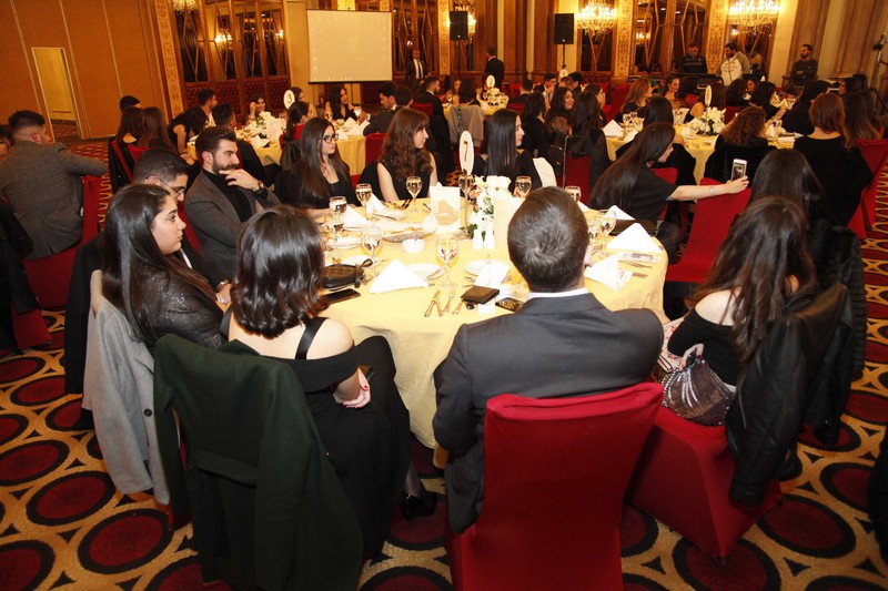  Filière Francophone de Droit's Annual Gala