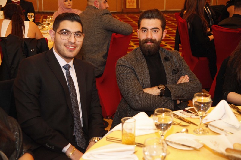  Filière Francophone de Droit's Annual Gala