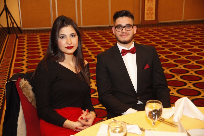  Filière Francophone de Droit's Annual Gala