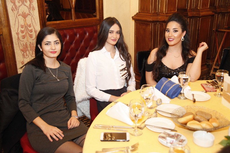  Filière Francophone de Droit's Annual Gala