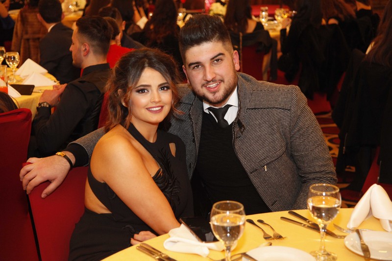  Filière Francophone de Droit's Annual Gala