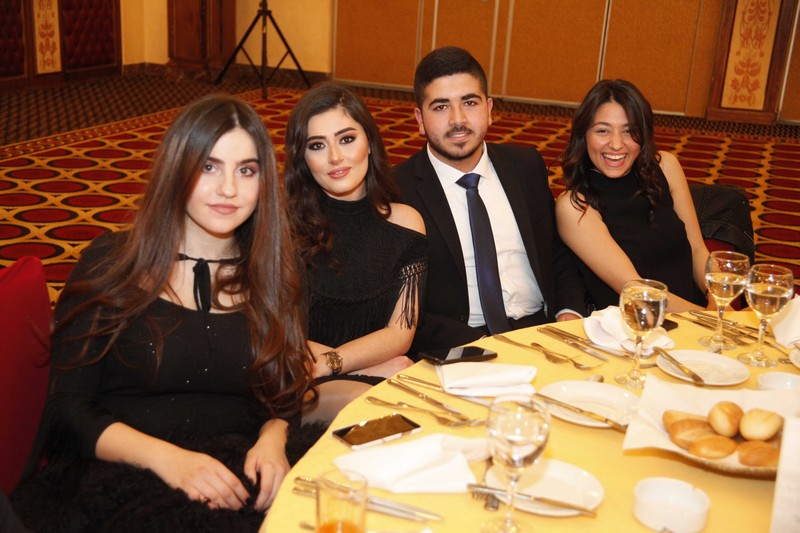 Filière Francophone de Droit's Annual Gala