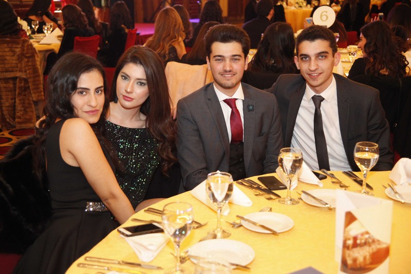  Filière Francophone de Droit's Annual Gala