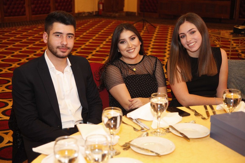  Filière Francophone de Droit's Annual Gala