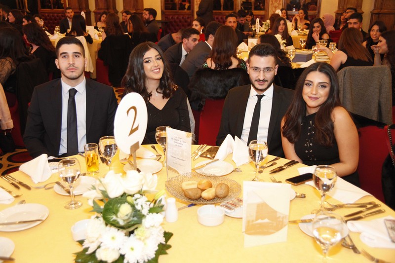  Filière Francophone de Droit's Annual Gala