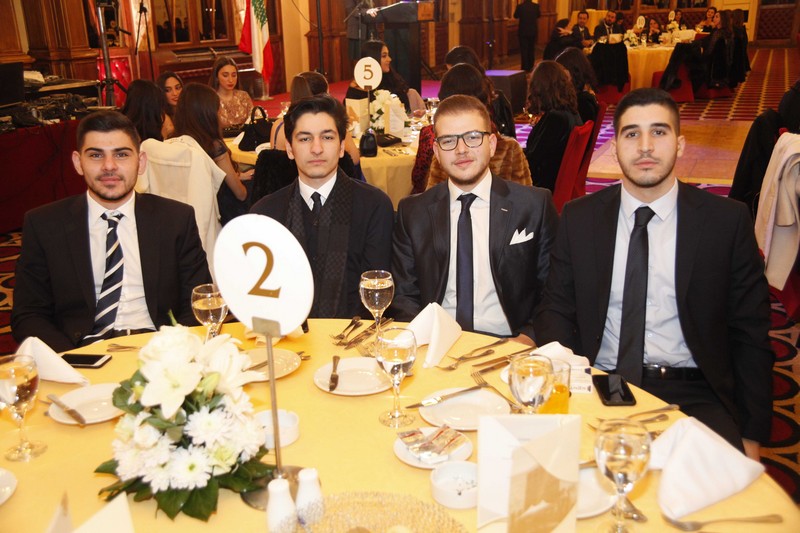  Filière Francophone de Droit's Annual Gala