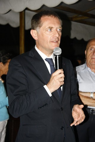 UMP célèbre la fin de la campagne électorale