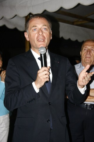 UMP célèbre la fin de la campagne électorale