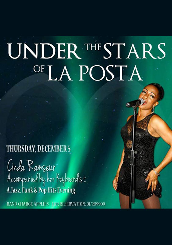 Under The Stars of La Posta