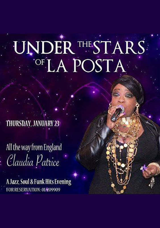 Under The Stars of La Posta