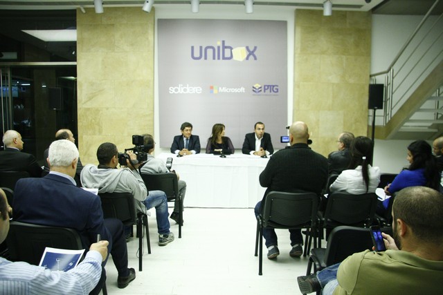 Launching of UNIBOX