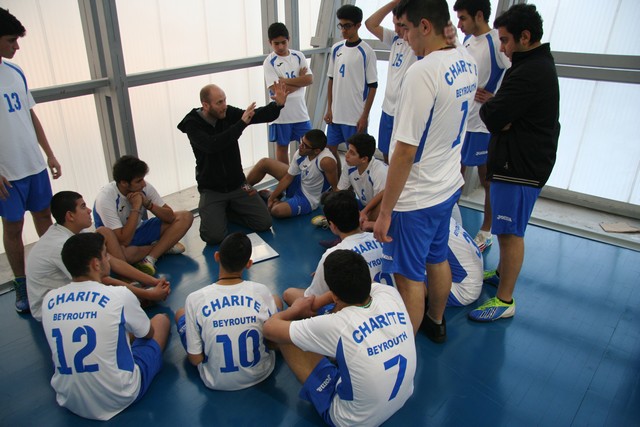 Les 4èmes Jeux Interscolaires de l'USJ