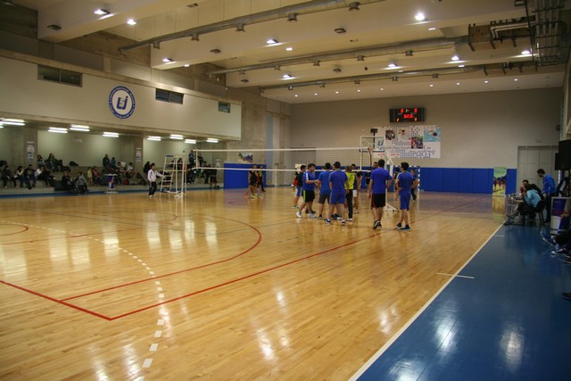 Les 4èmes Jeux Interscolaires de l'USJ