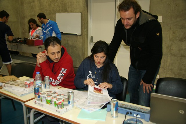 Les 4èmes Jeux Interscolaires de l'USJ