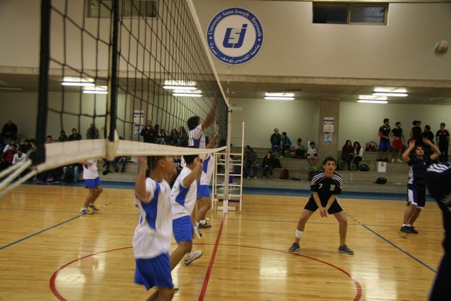 Les 4èmes Jeux Interscolaires de l'USJ