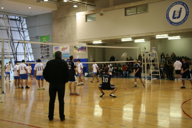 Les 4èmes Jeux Interscolaires de l'USJ