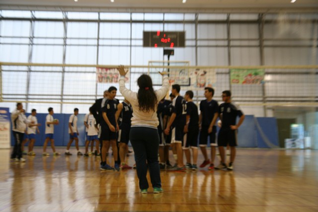 Les 4èmes Jeux Interscolaires de l'USJ
