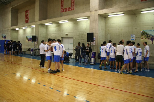Les 4èmes Jeux Interscolaires de l'USJ