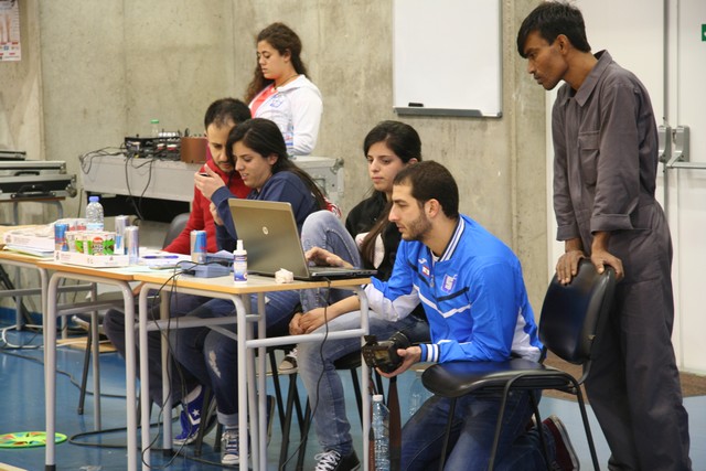 Les 4èmes Jeux Interscolaires de l'USJ