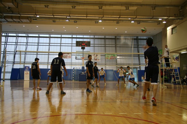 Les 4èmes Jeux Interscolaires de l'USJ