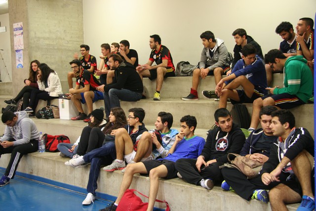 Les 4èmes Jeux Interscolaires de l'USJ