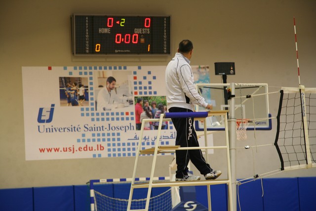 Les 4èmes Jeux Interscolaires de l'USJ