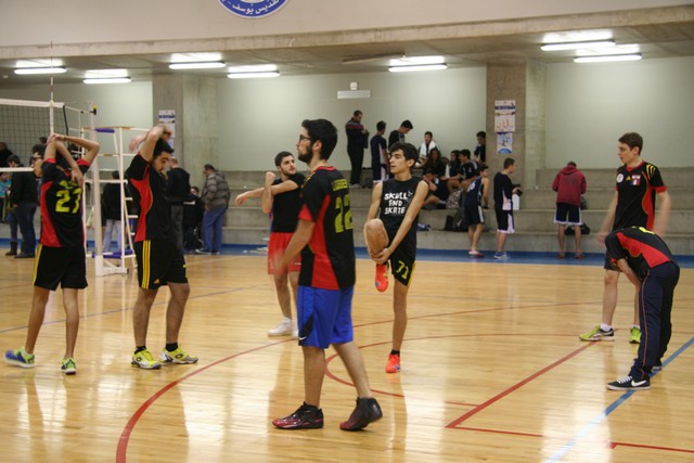 Les 4èmes Jeux Interscolaires de l'USJ