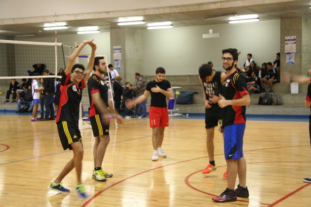 Les 4èmes Jeux Interscolaires de l'USJ