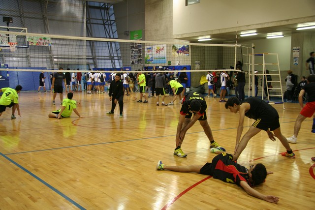 Les 4èmes Jeux Interscolaires de l'USJ