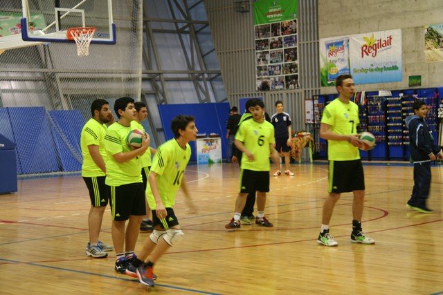 Les 4èmes Jeux Interscolaires de l'USJ