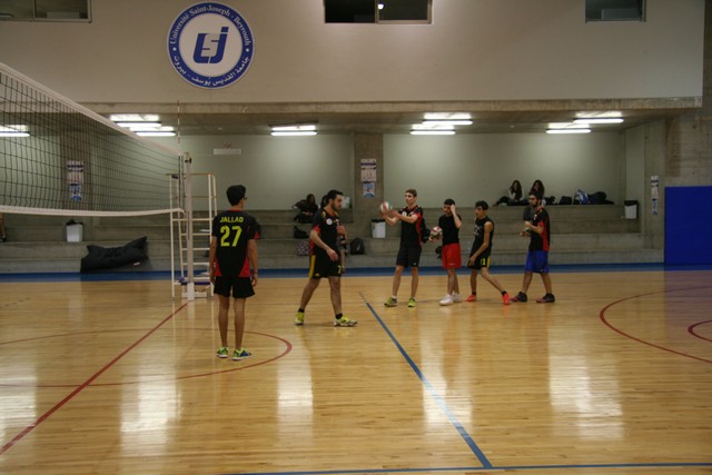 Les 4èmes Jeux Interscolaires de l'USJ