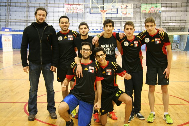 Les 4èmes Jeux Interscolaires de l'USJ