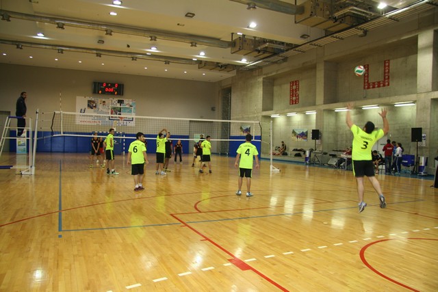 Les 4èmes Jeux Interscolaires de l'USJ